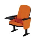 Style S07-11 Auditorium Chair with Writing Pad