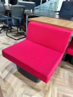 Style Domino Chair Red - Image 3