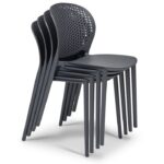 Style Dotted Dining Chair - Image 5