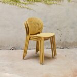 Style Dotted Dining Chair - Image 7