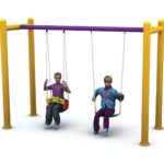 Style Double Swing