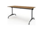 Style Functional Folding Table Brown 180cm