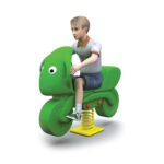 Style Jumping Motor