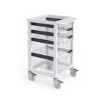 Style Four Drawers Cabinet