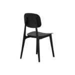 Style PP Dining Chair Black - Image 3