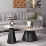 Style Coffee Table Set - Image 2