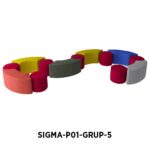 Style SIGMA POUF GROUP