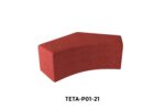 Style THETA POUF P01-21