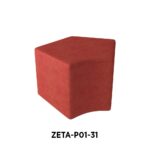 Style ZETA POUF P01-31