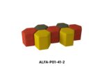 Style ALFA POUF P01-41 - Image 2