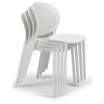 Style Dotted Dining Chair - Image 6