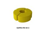 Style KAPPA POUF P01-61 - Image 3