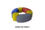 Style SIGMA POUF GROUP - Image 6