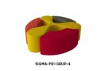 Style SIGMA POUF GROUP - Image 9