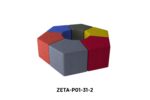 Style ZETA POUF P01-31 - Image 2