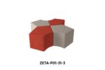 Style ZETA POUF P01-31 - Image 3