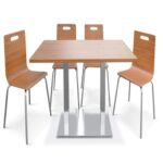 Style Dining Set 1+4