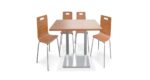 Style Dining Set 1+4