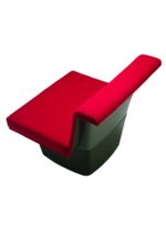 Style Domino Chair Red - Image 2