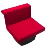 Style Domino Chair Red