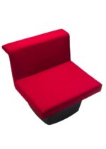 Style Domino Chair Red