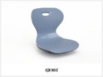 Style Felisa with Chrome Base, Glides and Draft Kit - Image 12