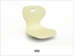Style Felisa with Chrome Base, Glides and Draft Kit - Image 16