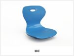 Style Felisa with Chrome Base, Glides and Draft Kit - Image 4