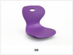 Style Felisa with Chrome Base, Glides and Draft Kit - Image 5