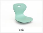 Style Felisa with Chrome Base, Glides and Draft Kit - Image 8
