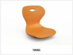 Style Felisa with Chrome Base, Glides and Draft Kit - Image 10