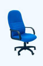 SOF 8000 High Back black Fabric - Image 2