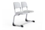 Style Elegant Chair Two Seaters