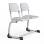 Style Elegant Chair Two Seaters