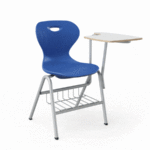 Style Felisa Student Chair with Writing Pad