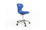 Style Felisa Wheelchair with Chrome Base