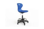 Style Felisa with Polyurethane Base, Glides and Draft kit