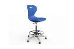 Style Felisa with Static Painted Base, Glides and Draft kit