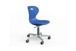 Style Felisa Wheelchair with Aluminum Star Base