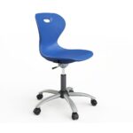 Style Felisa Wheelchair with Static Painted Base