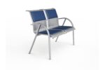 Style Honeycomb 2 Seaters for Waiting Area - Image 2