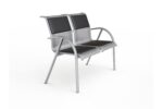 Style Honeycomb 2 Seaters for Waiting Area