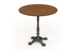 Style Honeysuckle Round Table 76Dia