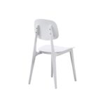 Style PP Dining Chair White - Image 3