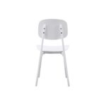 Style PP Dining Chair White - Image 4