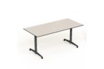 Style Petunia Rectangular Foldable Table 140cm
