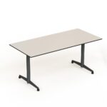 Style Petunia Rectangular Foldable Table 140cm