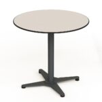 Style Petunia Round Foldable Table 76Dia