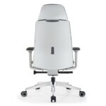 SOF4 High Back Ergonomic Chair PU Grey - Image 3