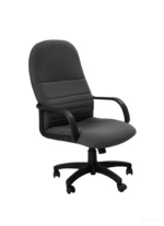 SOF 8000 High Back black Fabric
